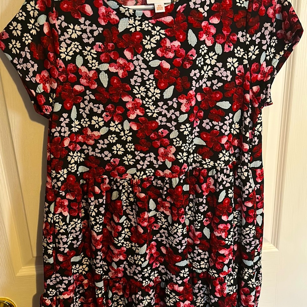Flower Ariel Dress